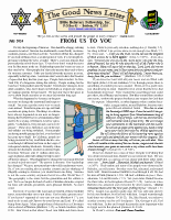 July 2024 newsletter