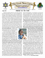 June 2024 newsletter